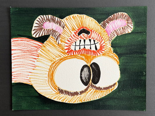 Mutated Sketchy Bears 19/20