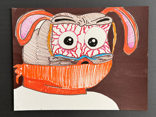 Mutated Sketchy Bears 11/20