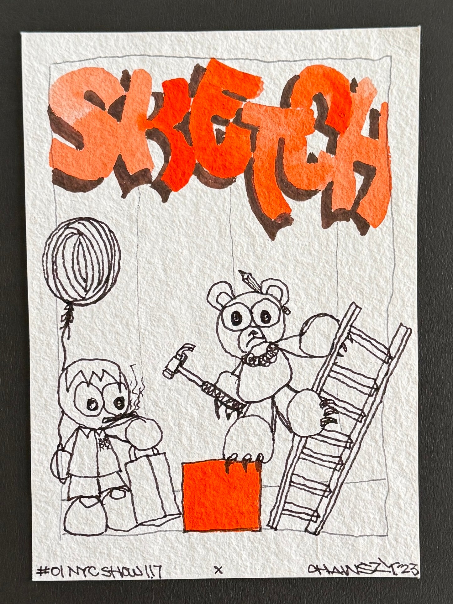 preSKETCH 21/