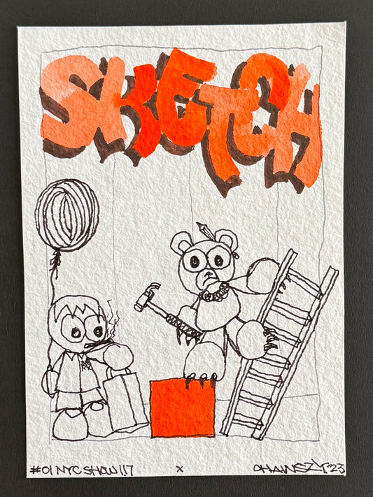 preSKETCH 21/
