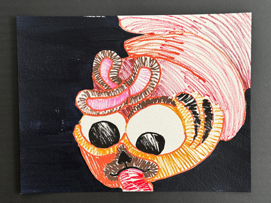 Mutated Sketchy Bears 16/20