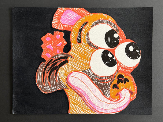 Mutated Sketchy Bears 3/20