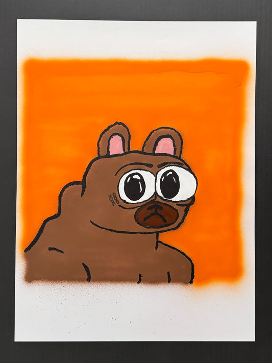 Bear on Paper - AP 2.