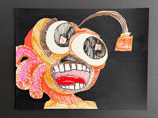 Mutated Sketchy Bears 2/20