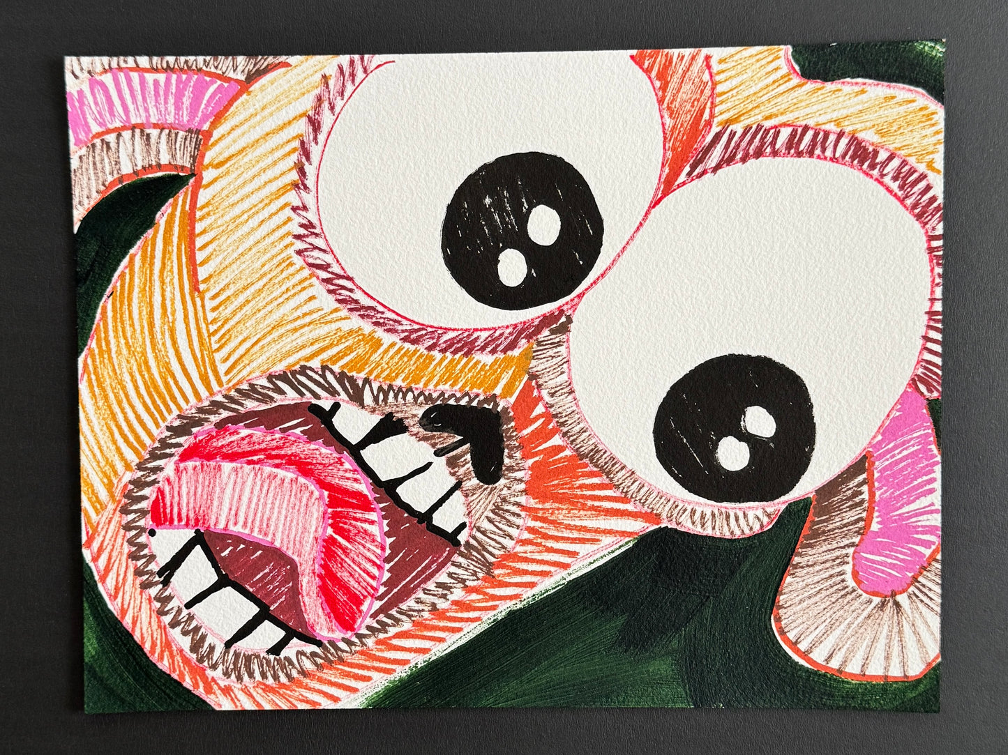 Mutated Sketchy Bears 20/20