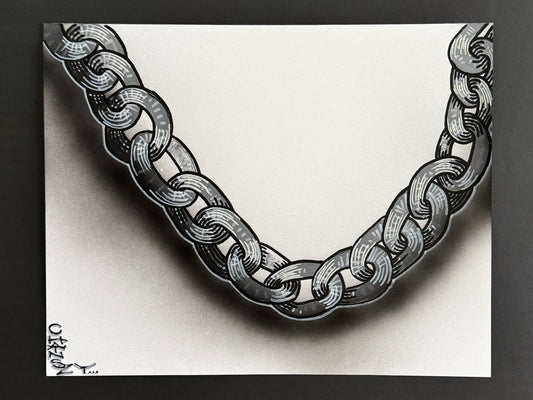 CHAINS on PAPER - 1s
